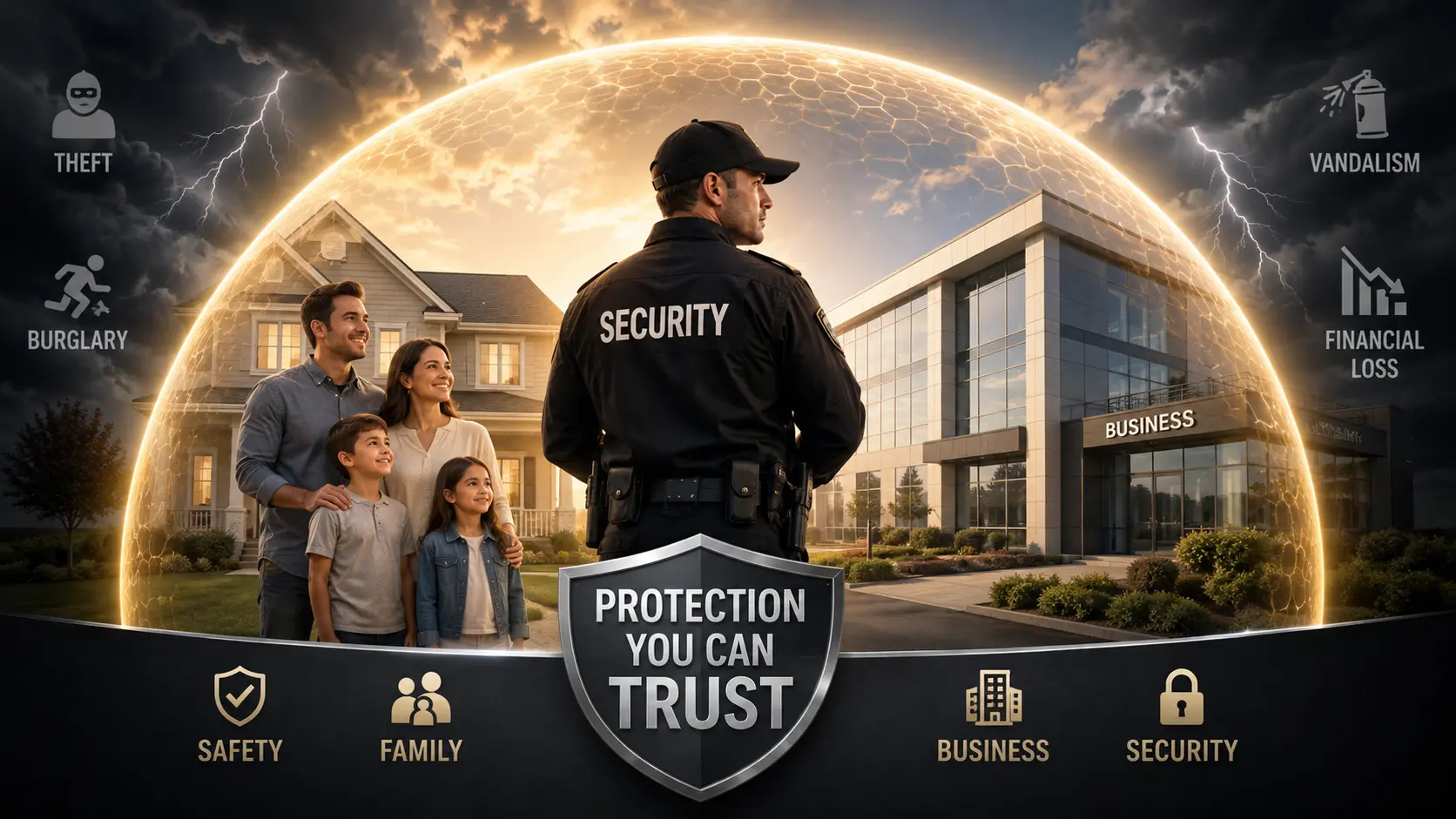 Why Should You Hire a Security Guard?