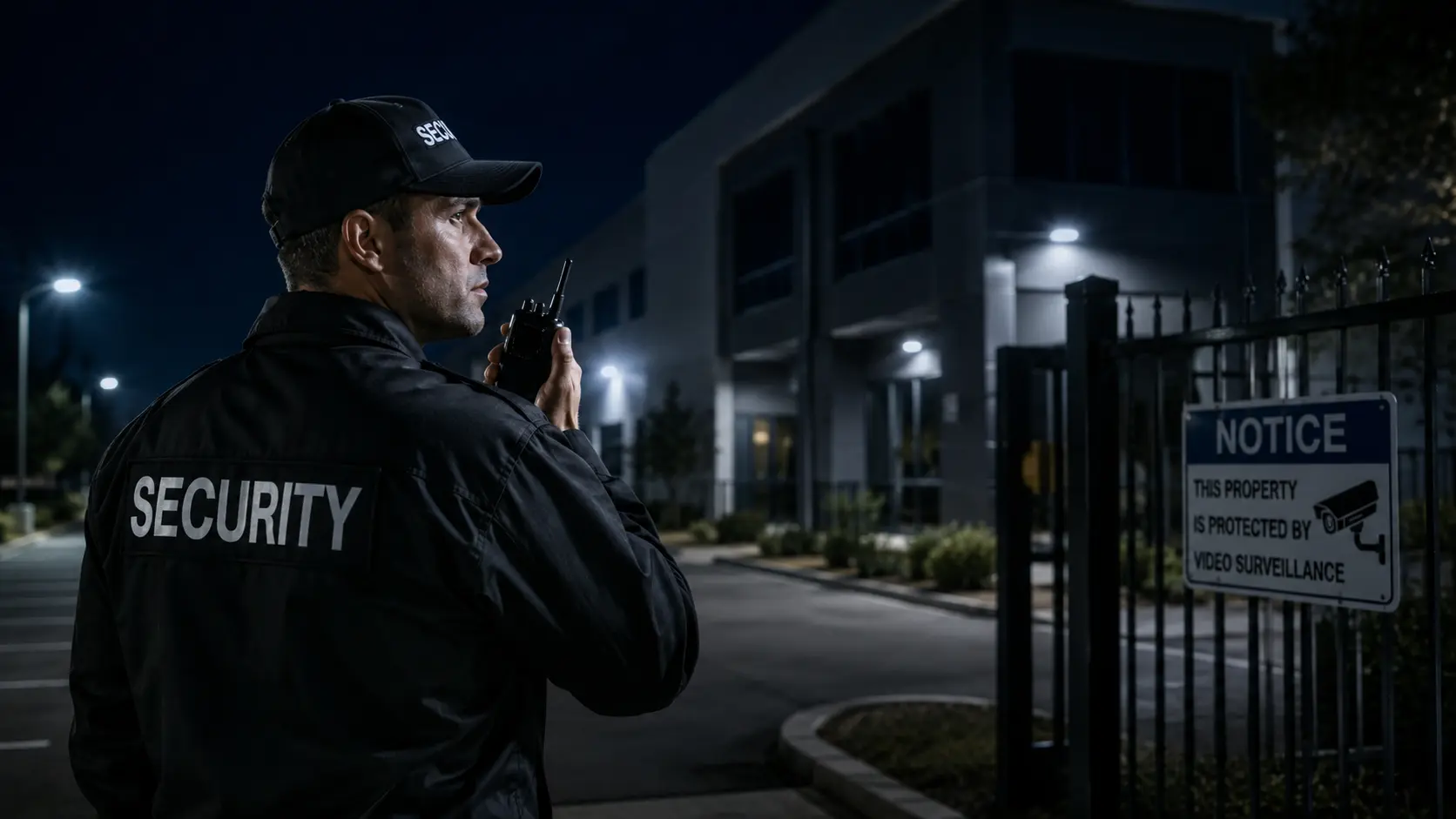 After-Hours Security Guards in San Diego