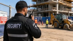 Construction Security Guards in Perris, CA: 2026 Guide