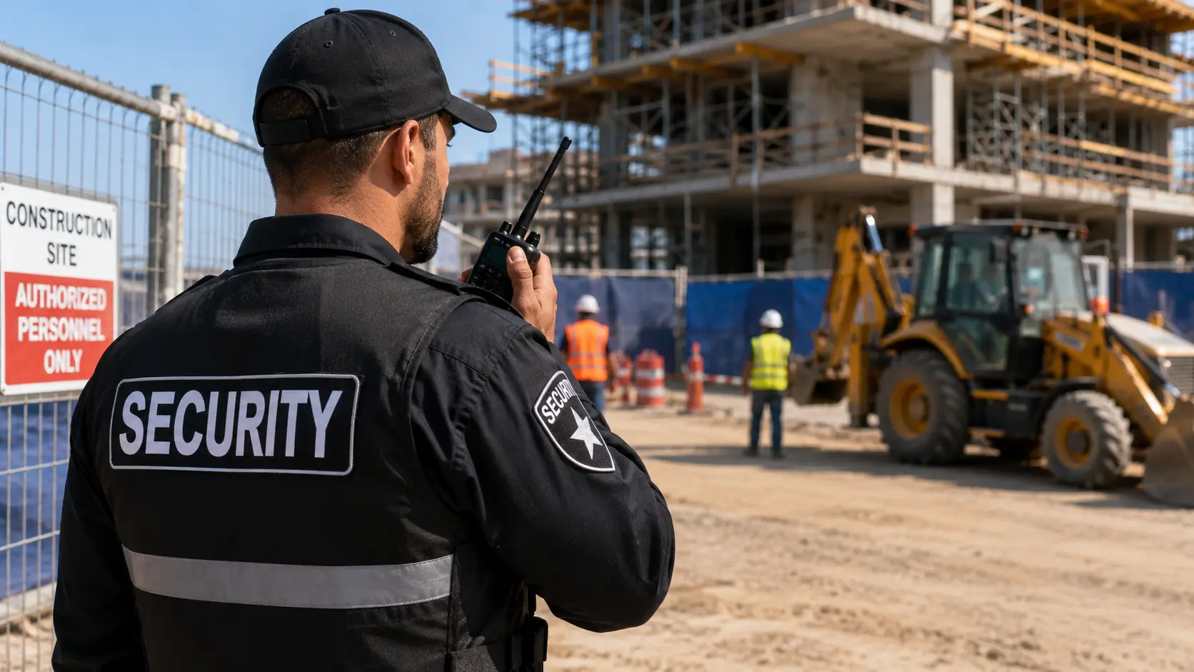 Construction Security Guards in Perris, CA: 2026 Guide