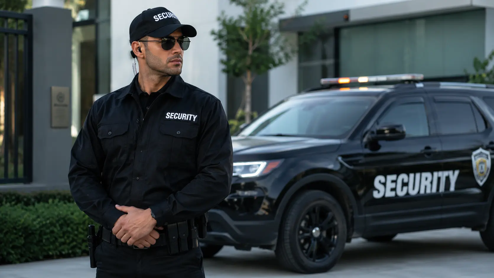 Private Security in Riverside