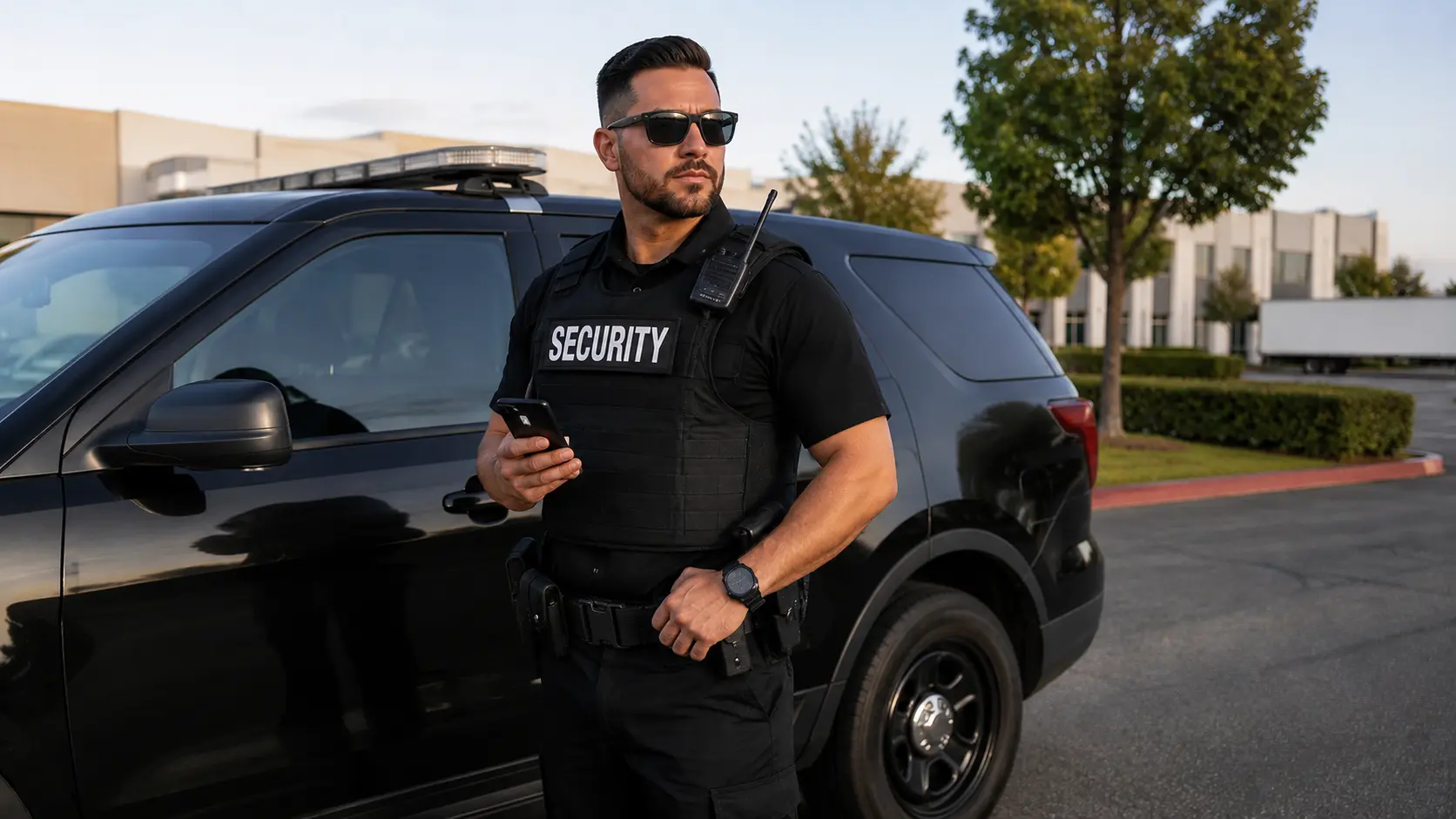 Mobile Patrol Security in Murrieta