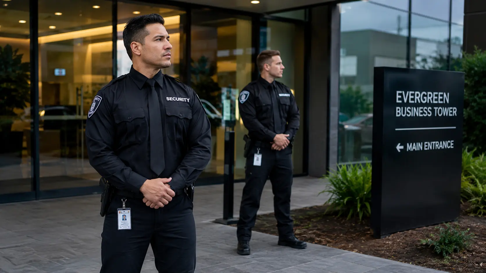 Commercial Security Guards in Corona: How to Protect Your Business & Property