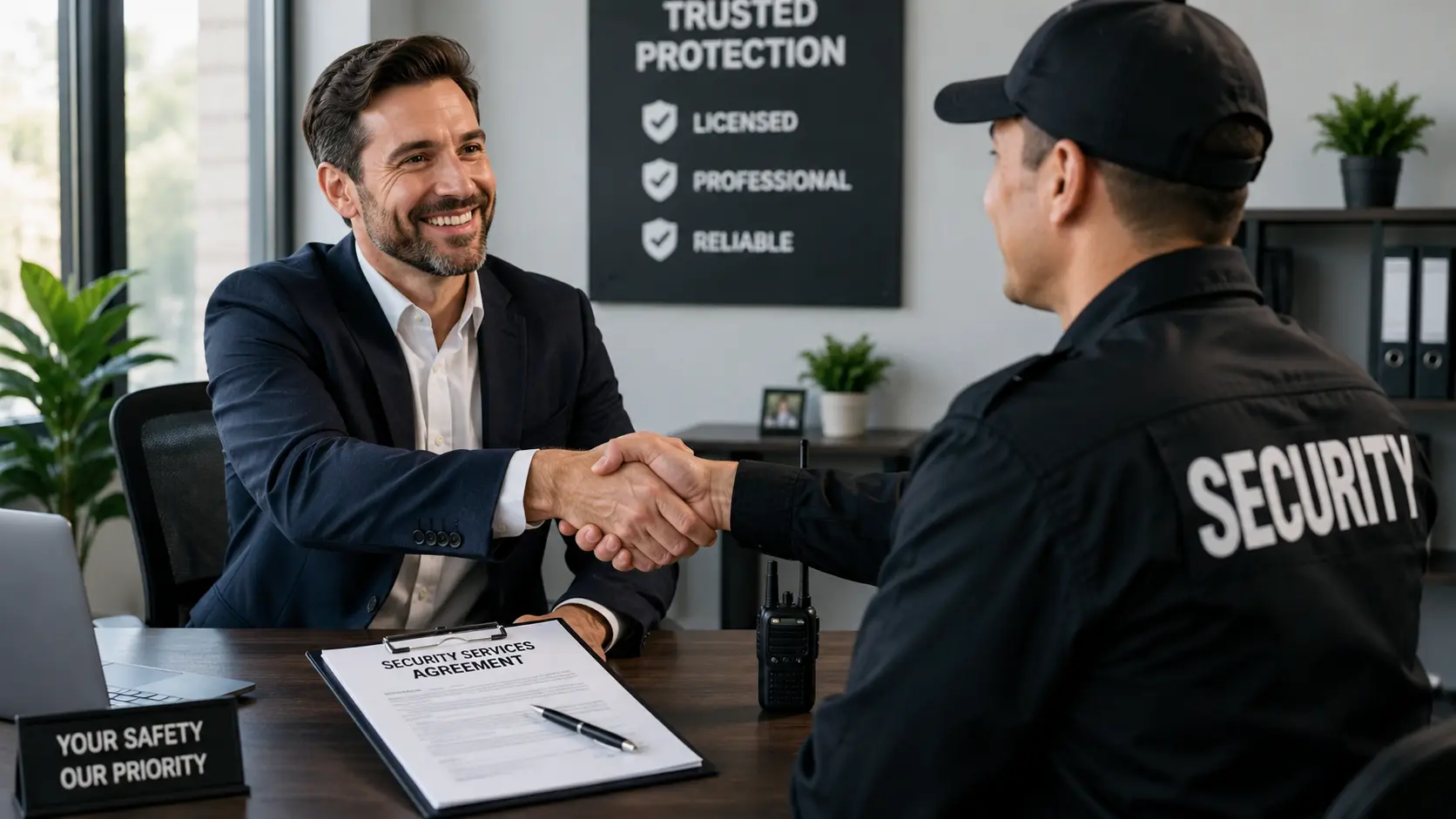 The Ultimate Business Security Checklist: Protect Your Property, Employees & Customers (2026 Guide)
