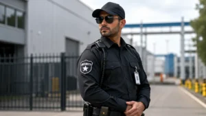 Commercial Security Guards for Business Owners