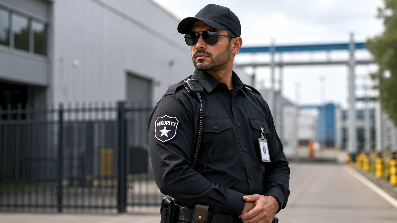 Commercial Security Guards for Business Owners