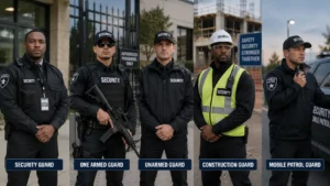 Best Guide to Security Guard Services in Sherman Oaks