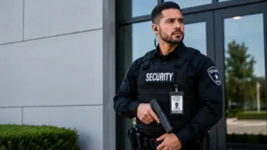 What Do Armed Security Guards Do in San Francisco?