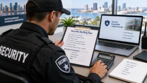 How Many Security Guards Does a Business Need in San Diego? (2026)