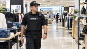 Retail Security Guards in Glendale