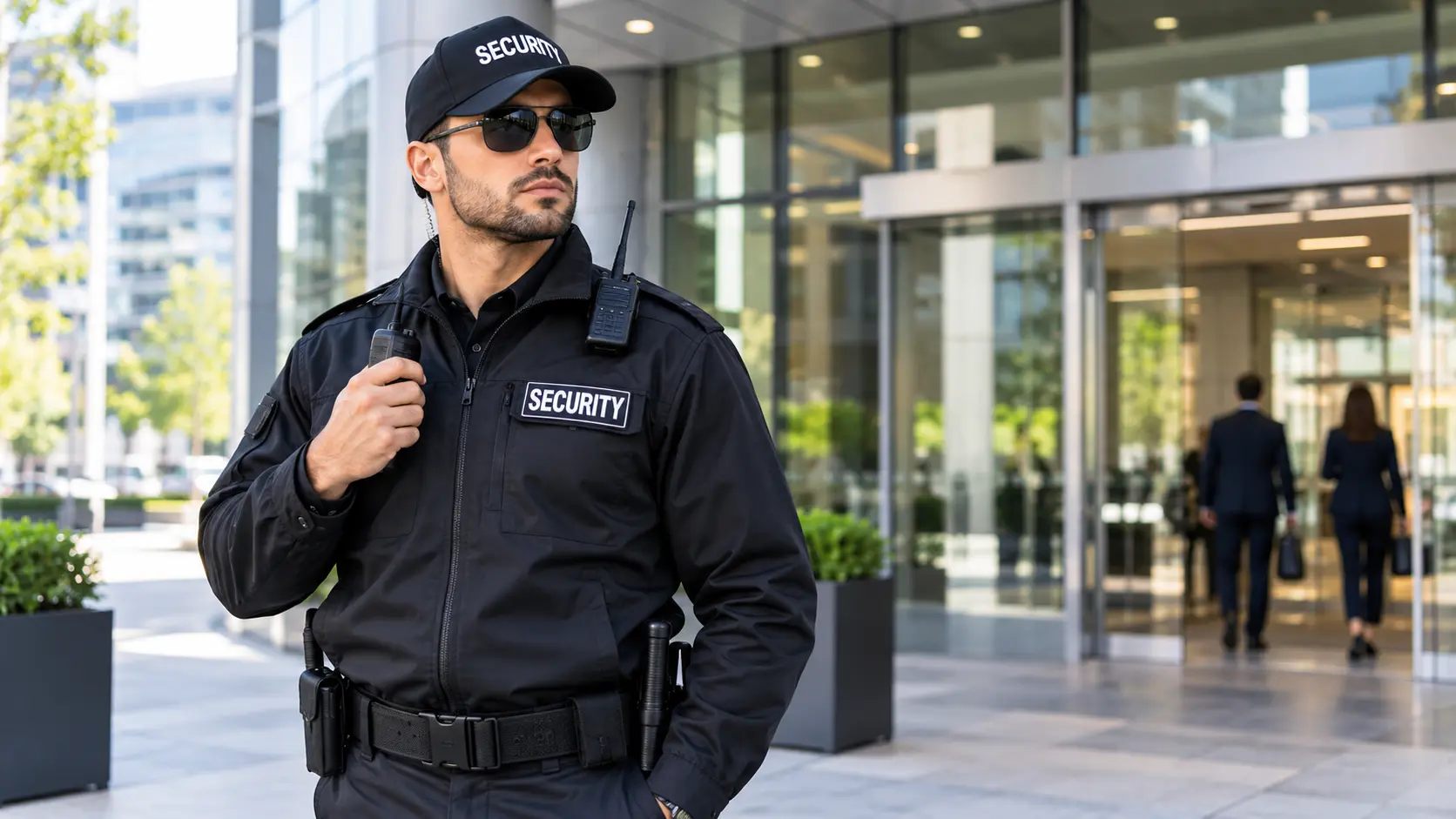 Commercial Security Risks in San Francisco