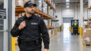 Warehouse Security Guards in San Jose: Distribution Centers (2026)