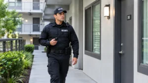 Apartment & HOA Security in Los Angeles