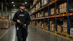Armed Security Guards in Jurupa Valley for Warehouses: 2026 Guide