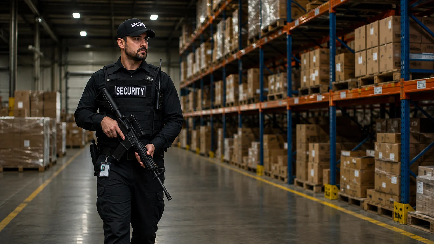 Armed Security Guards in Jurupa Valley for Warehouses: 2026 Guide