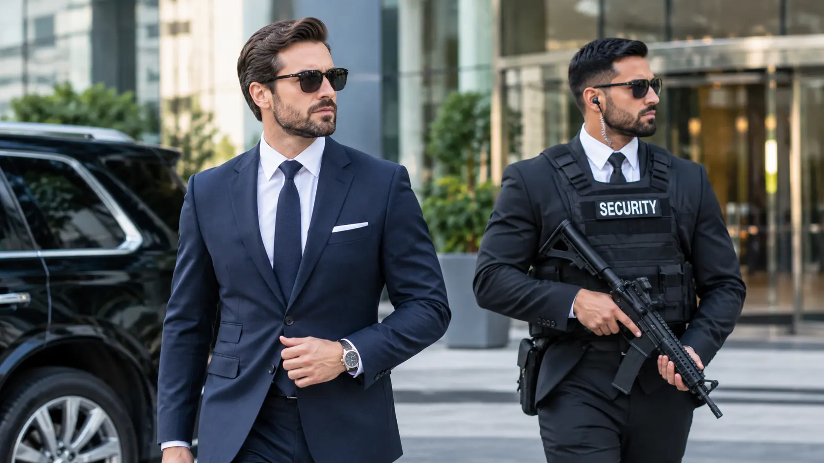 How to Hire a Private Security Guard in Los Angeles (2026 Guide)