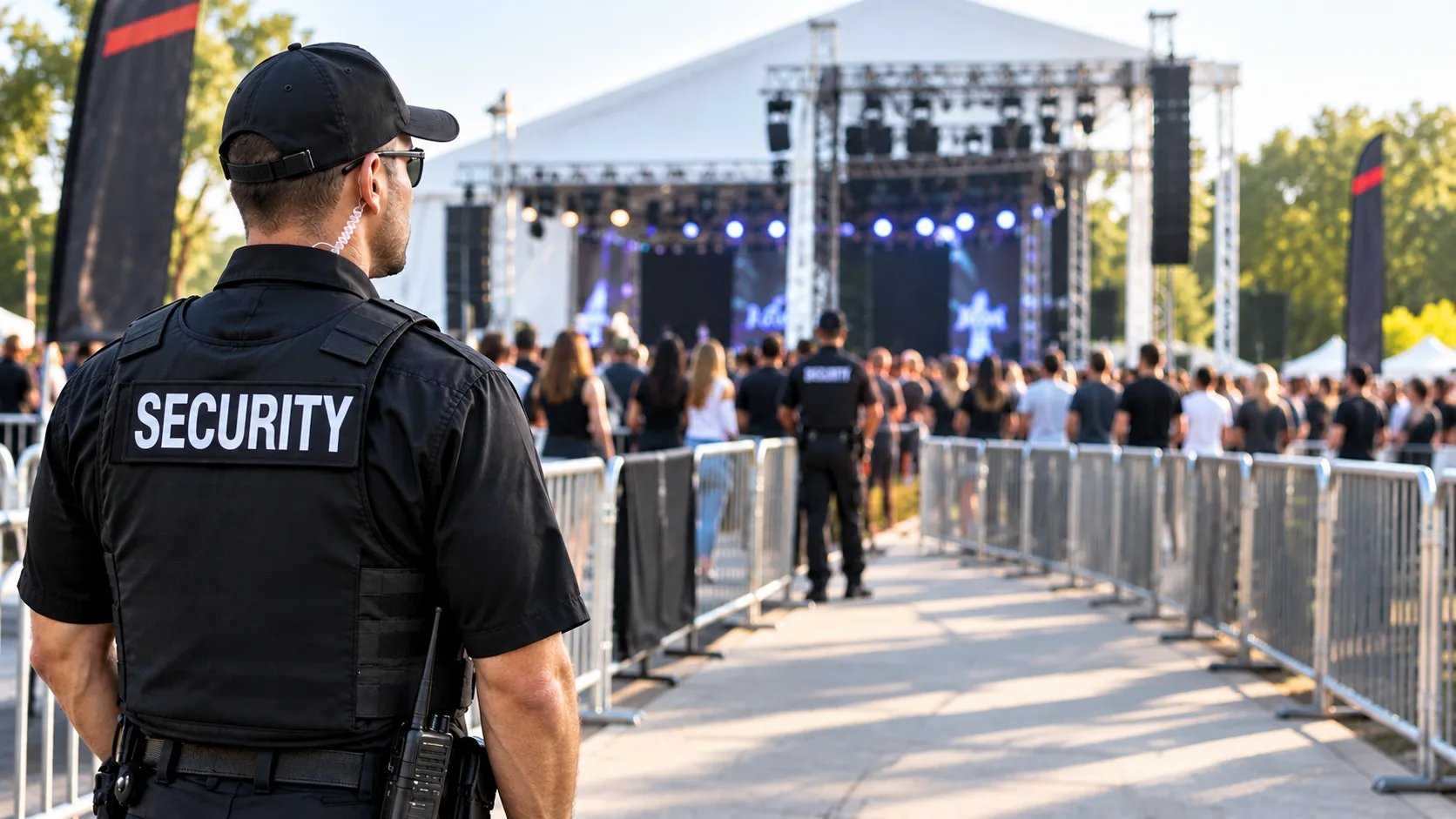 Event Security Checklist