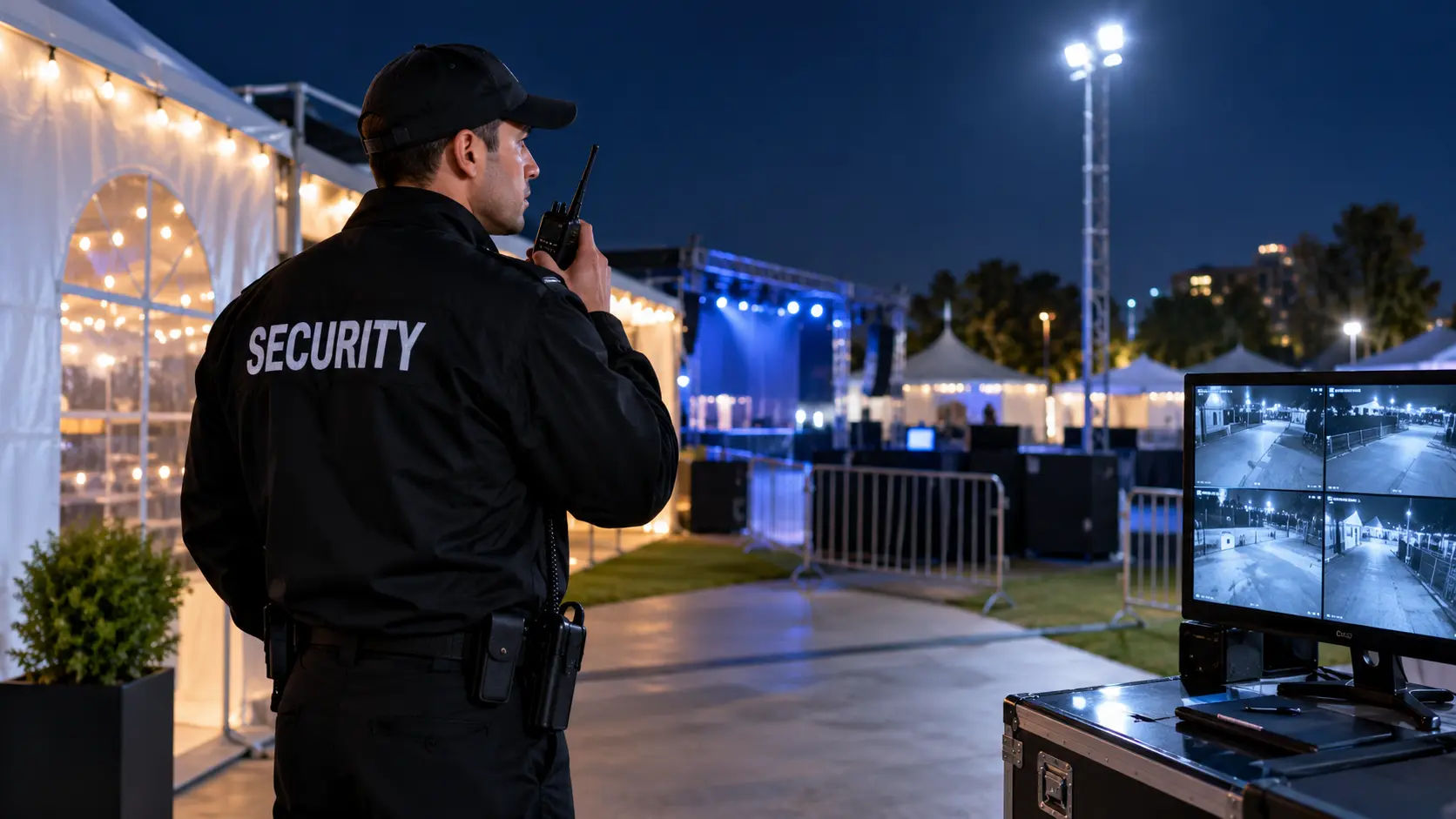 Event Security Costs in Los Angeles