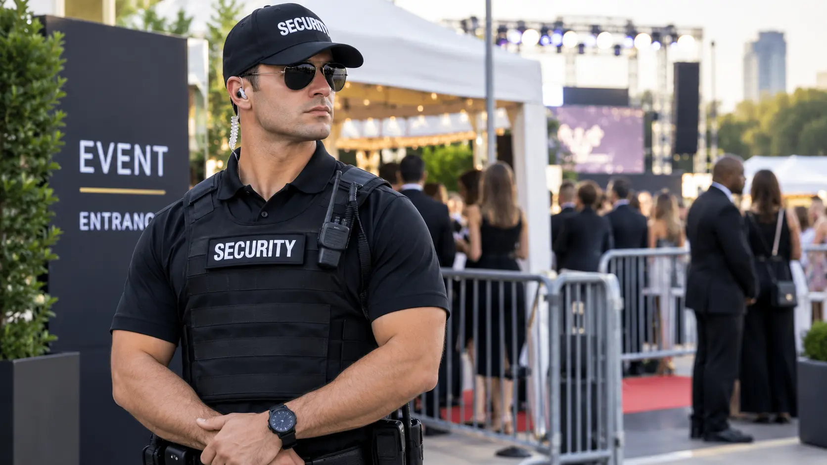 How to Choose the Best Event Security Services in Los Angeles