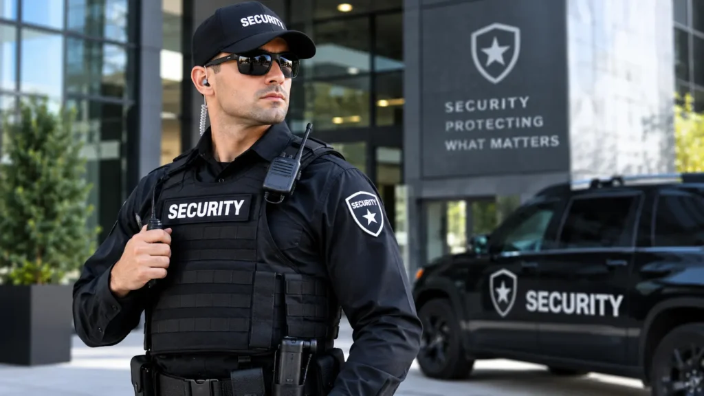 How to Hire a Private Security Guard in San Diego: Expert Guide 2026