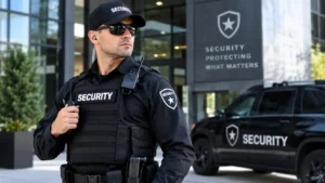 How to Hire a Private Security Guard in San Diego