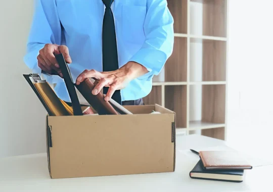 Professional Employee Termination Guards