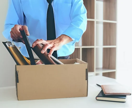 Professional Employee Termination Guards